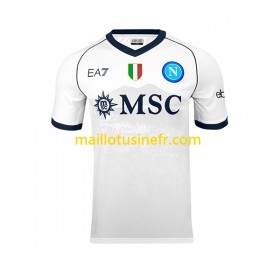 Maillot de Foot SSC Naples Extérieur 2023-24